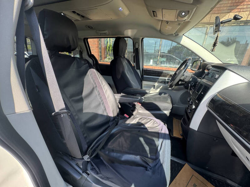 2010 Dodge Grand Caravan SXT