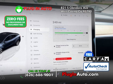 2024 Tesla Model Y Long Range