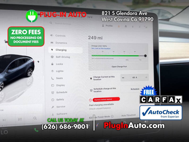 2024 Tesla Model Y Long Range