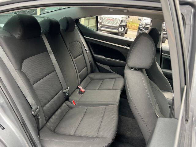 2019 Hyundai Elantra