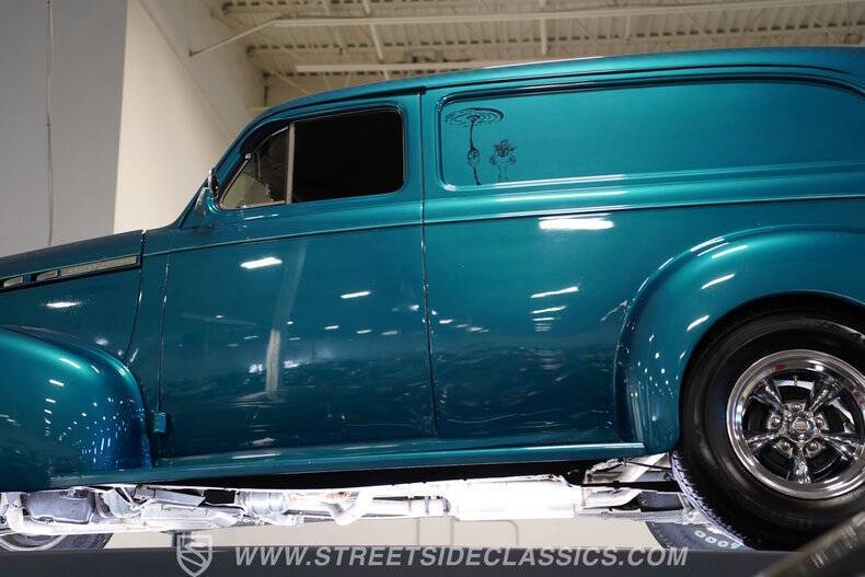 1940 Chevrolet Deluxe