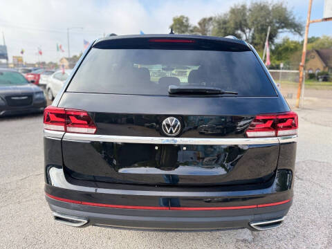 2021 Volkswagen Atlas S