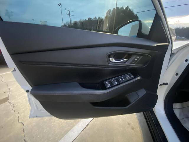 2023 Honda Accord Hybrid Touring