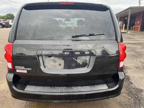 2020 Dodge Grand Caravan SXT