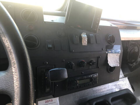 2012 Freightliner MT45 Chassis