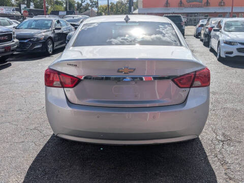 2017 Chevrolet Impala LT