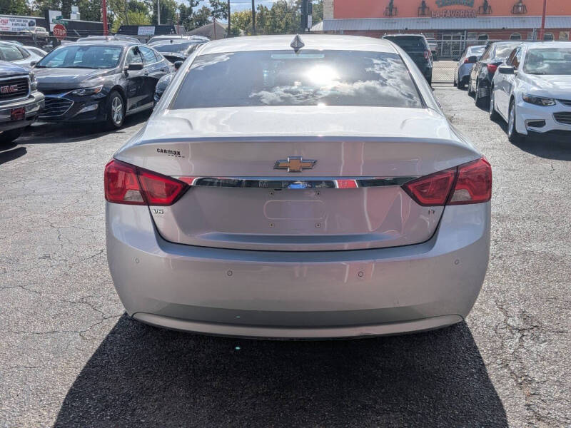 2017 Chevrolet Impala LT