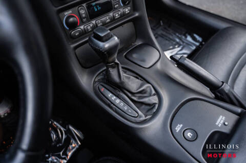 2000 Chevrolet Corvette