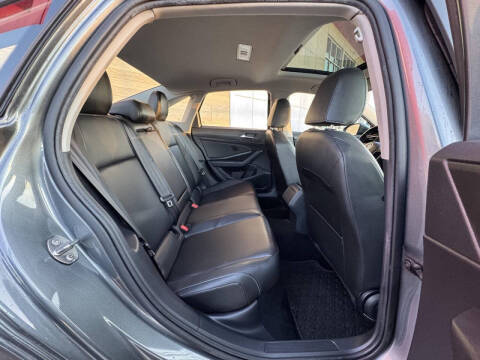 2019 Volkswagen Jetta SEL