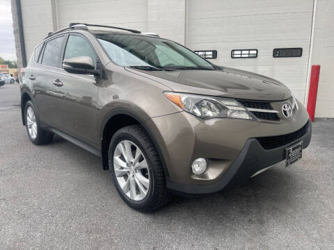2014 Toyota RAV4 for sale at Zimmerman's Automotive in Mechanicsburg PA