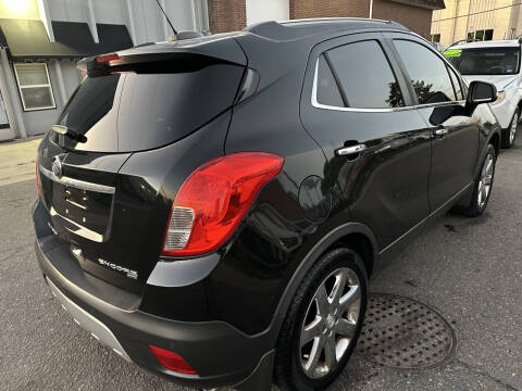 2016 Buick Encore Premium