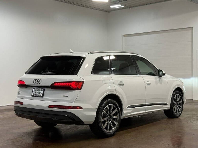 2023 Audi Q7 quattro Premium Plus 45 TFSI