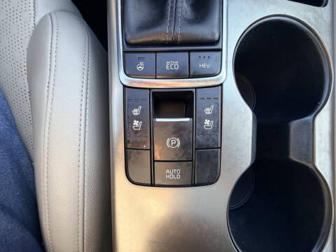 2017 Kia Optima Plug-In Hybrid EX