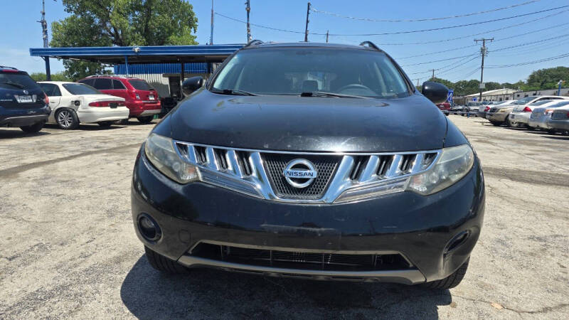 2009 Nissan Murano LE