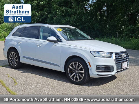 2019 Audi Q7 for sale at 1 North Preowned in Danvers MA