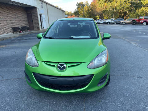 2012 Mazda MAZDA2 Sport