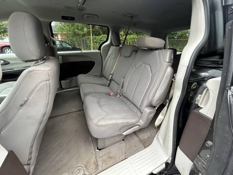 2019 Chrysler Pacifica Touring Plus