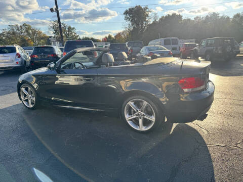 2010 BMW 1 Series 135i