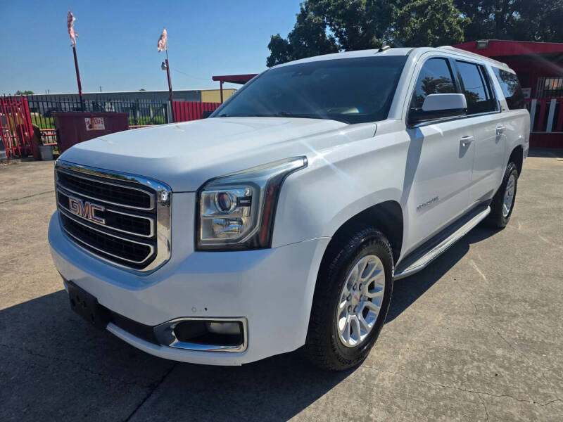 2015 GMC Yukon XL SLE
