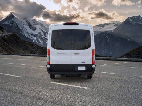 2026 Ford Transit