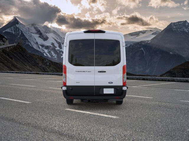 2026 Ford Transit