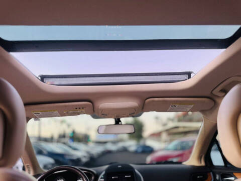 2016 Lincoln MKC Reserve