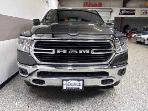 2021 RAM 1500 Lone Star