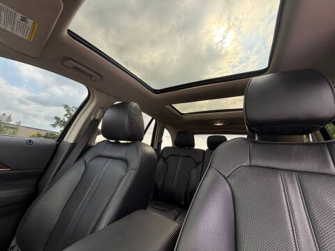 2013 Lincoln MKX