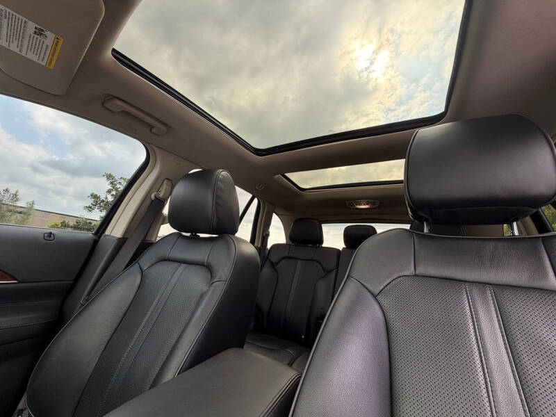 2013 Lincoln MKX