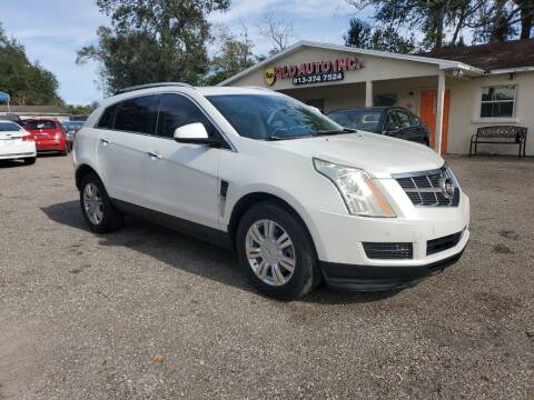 2010 Cadillac SRX for sale at QLD AUTO INC in Tampa FL