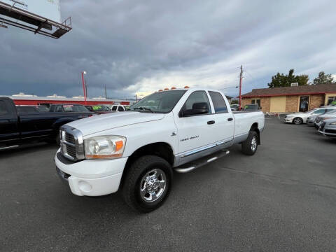 2006 Dodge Ram 3500