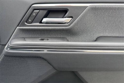 2026 GMC Sierra EV Elevation