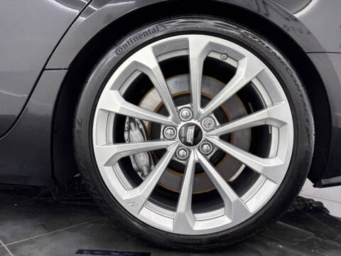 2017 Cadillac CTS-V