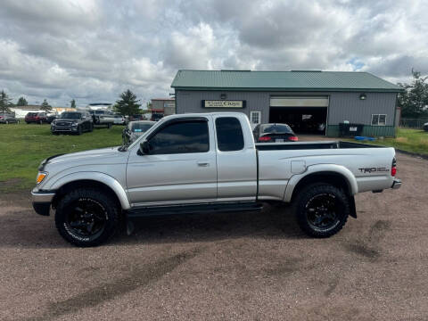 2003 Toyota Tacoma for sale at Car Connection in Tea SD