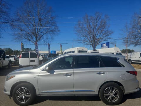 2016 Infiniti QX60