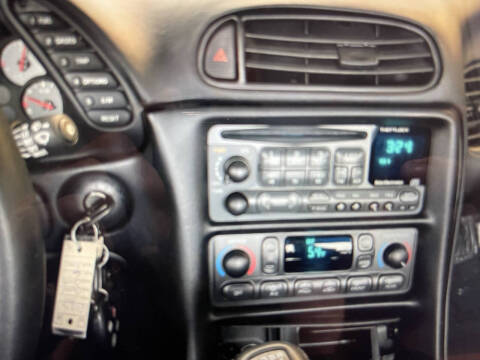 1999 Chevrolet Corvette