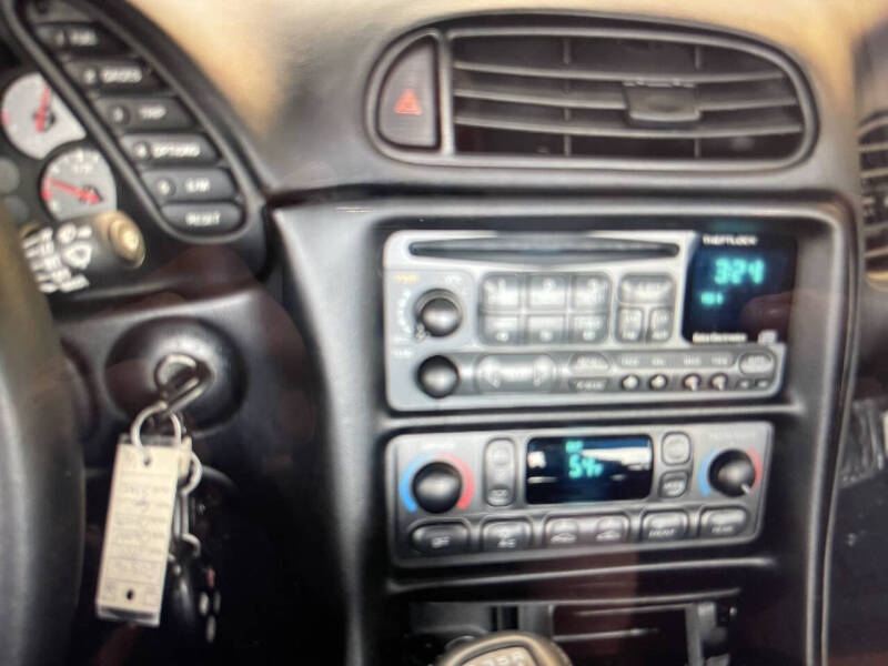 1999 Chevrolet Corvette