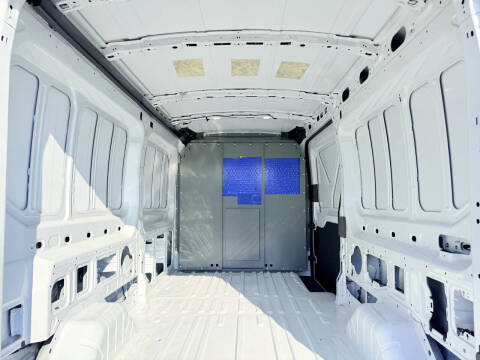 2023 Ford Transit 250