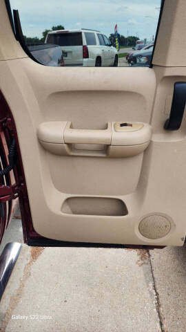 2013 GMC Sierra 1500 SLE