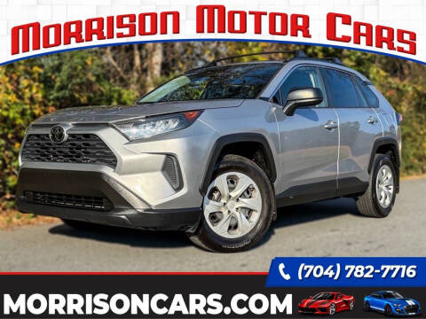 2019 Toyota RAV4 LE