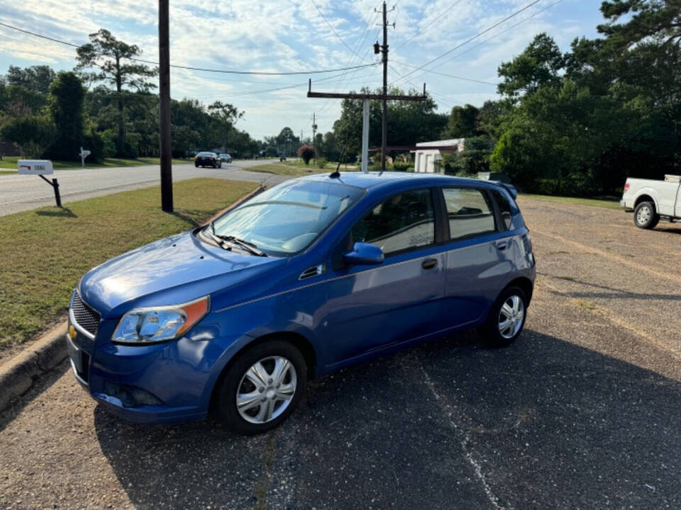 2009 Chevrolet Aveo for sale at Coffee Auto Repair LLC in New Brockton, AL