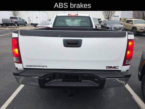 2013 GMC Sierra 2500HD