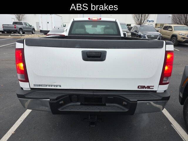 2013 GMC Sierra 2500HD