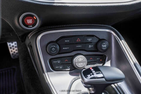 2018 Dodge Challenger SRT Demon