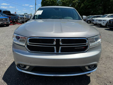2016 Dodge Durango Limited