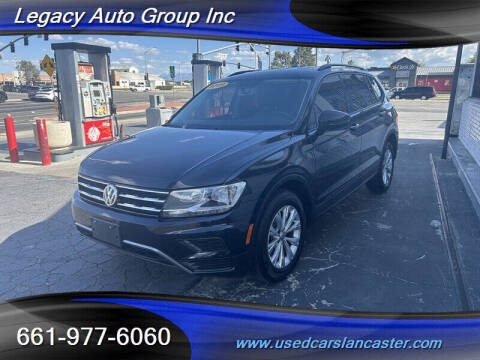 2019 Volkswagen Tiguan S