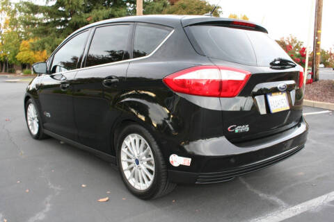 2015 Ford C-MAX Energi SEL