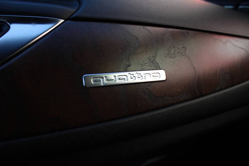 2013 Audi A6 3.0T quattro Premium Plus