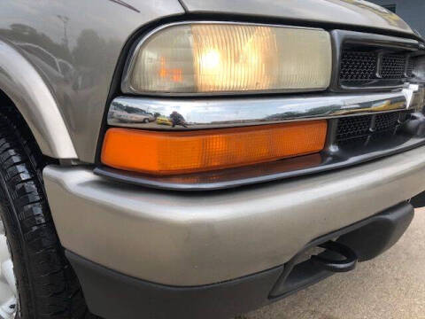 2003 Chevrolet S-10