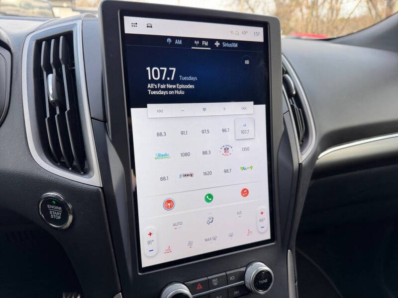 2023 Ford Edge ST-Line